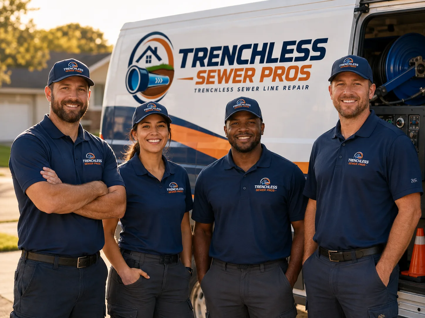 Trenchless Sewer Repair company in Sebeka, MN